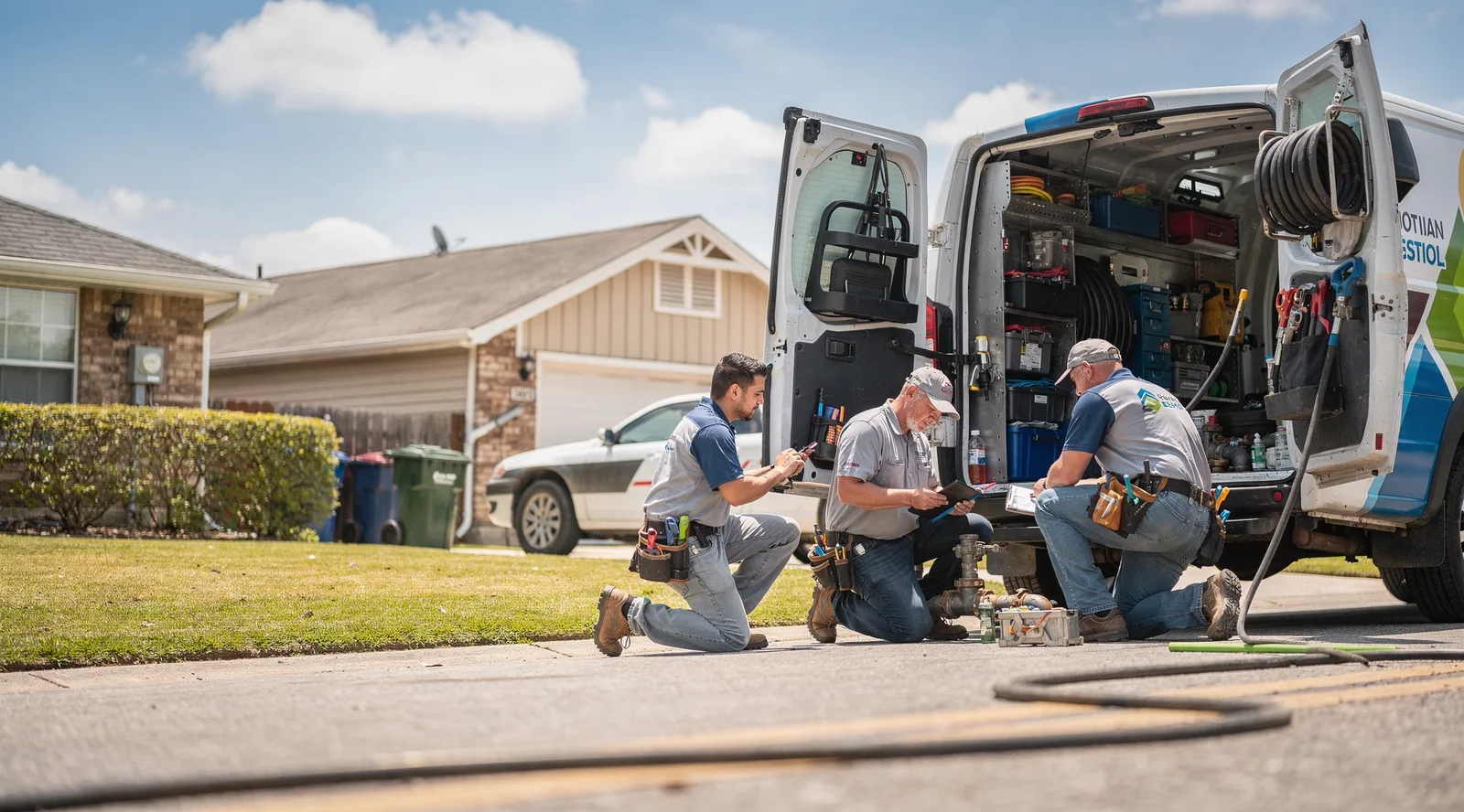 Emergency Plumber in Edgar Springs, MO near me